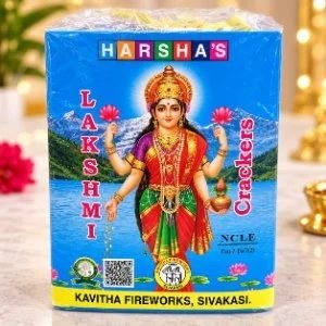 4" LAKSHMI (10 pkt)