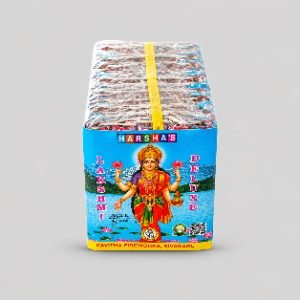 4" DELUXE LAKSHMI