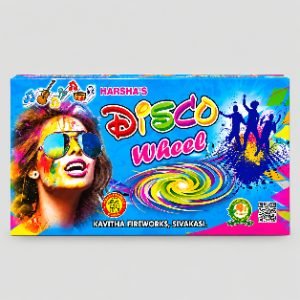 DISCO WHEEL