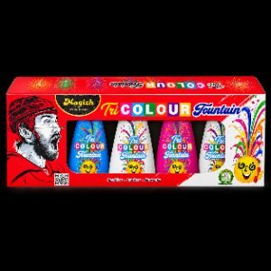  TRI COLOUR