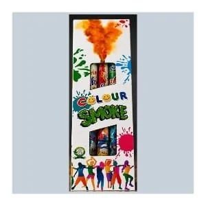 COLOUR SMOKE