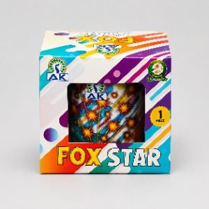 AK FOX STAR