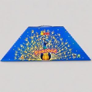 MINI PEACOCK