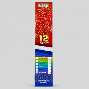 12 STEP LIYA