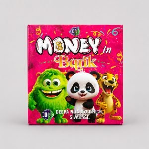 Money in Bank Small (3p)
